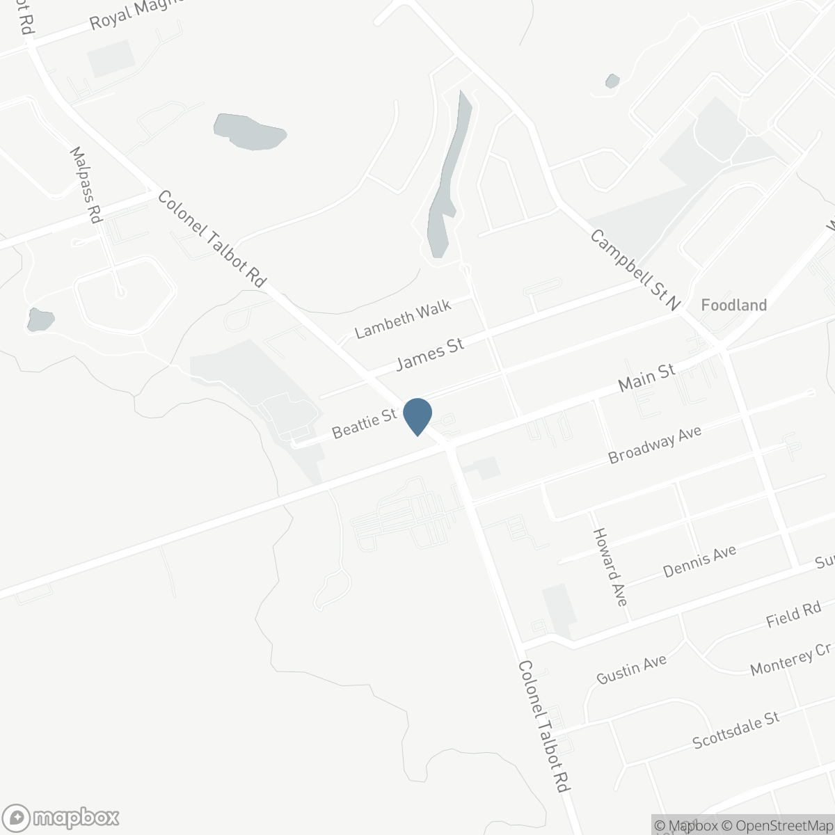 4273 COLONEL TALBOT ROAD N, London, Ontario N6P 1A2